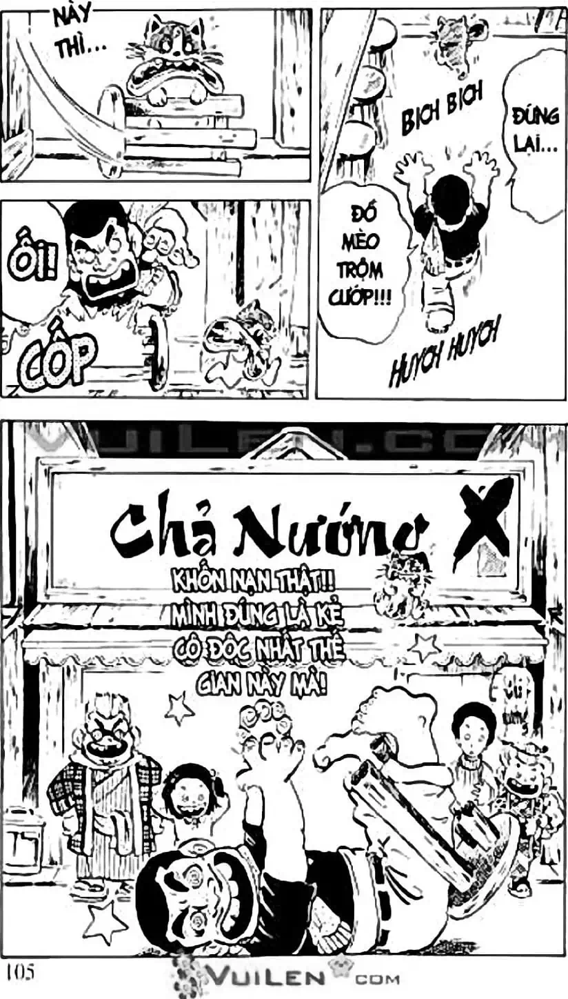 Truyện Tranh Chie - Cô Bé Hạt Tiêu trang 2