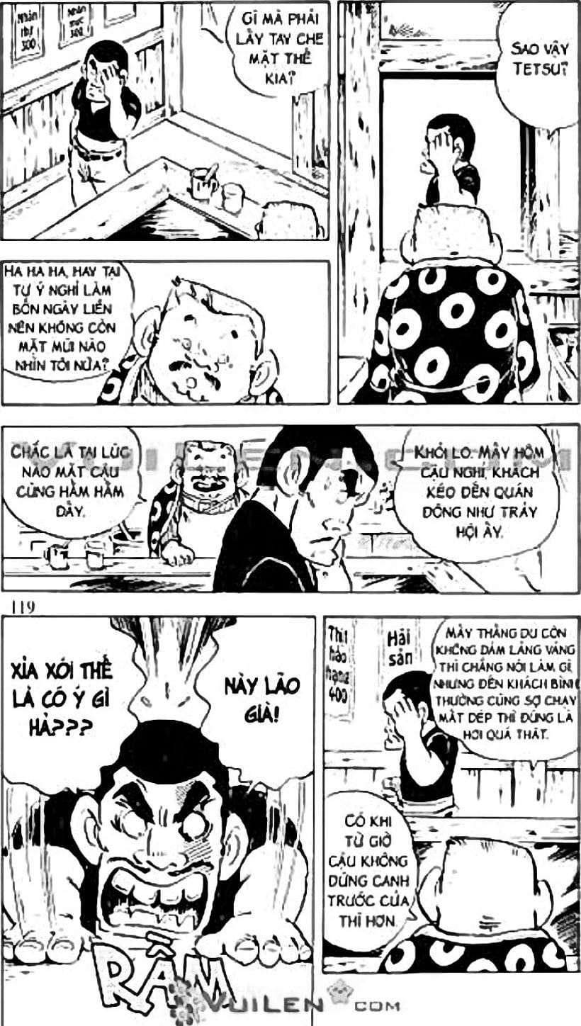 Truyện Tranh Chie - Cô Bé Hạt Tiêu trang 2