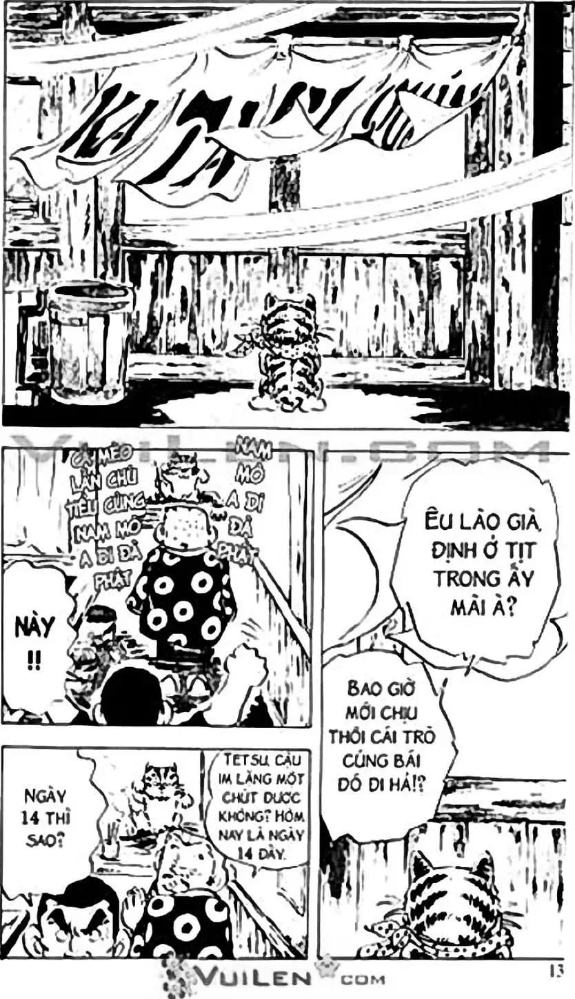 Truyện Tranh Chie - Cô Bé Hạt Tiêu trang 2