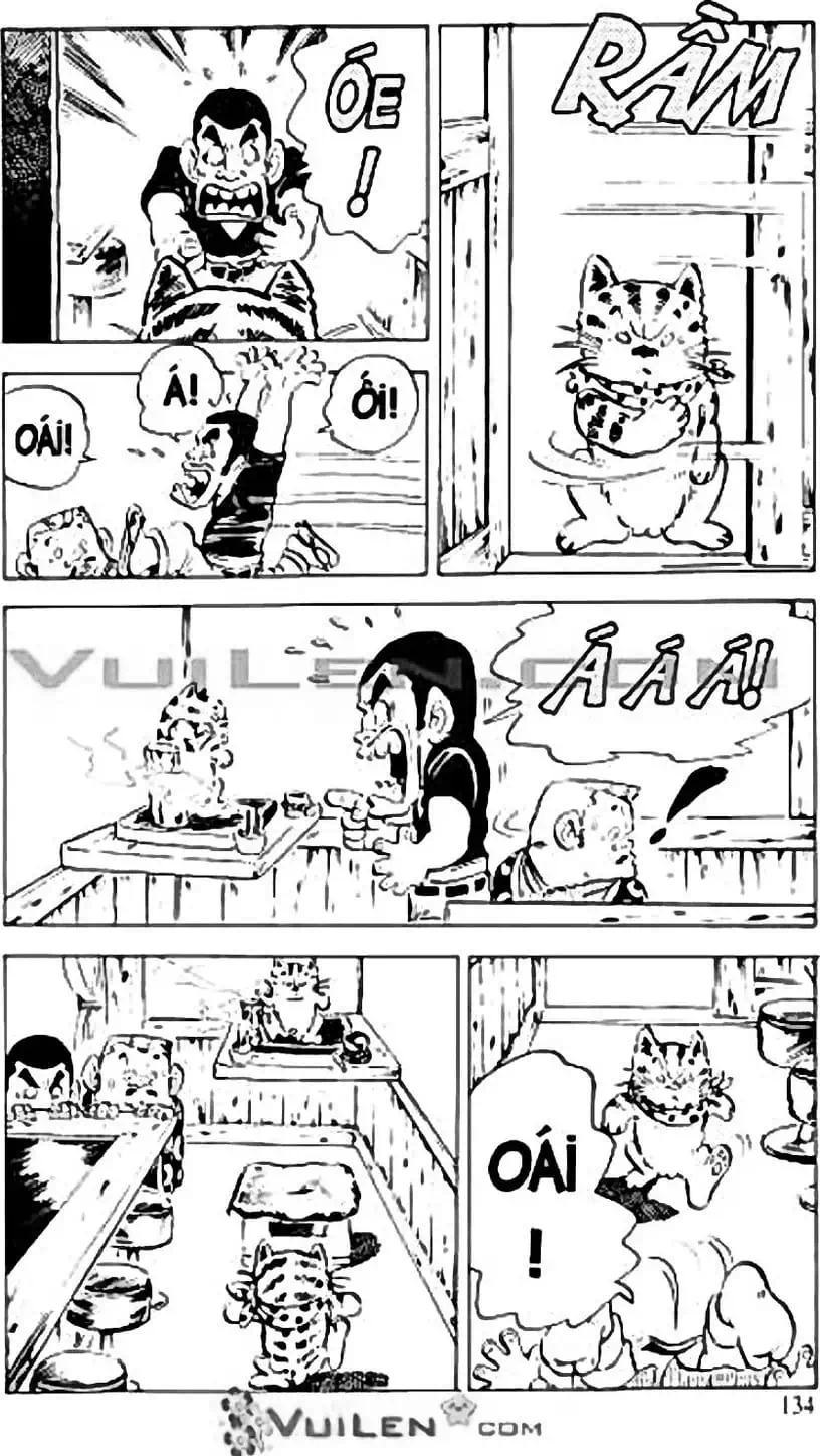 Truyện Tranh Chie - Cô Bé Hạt Tiêu trang 2