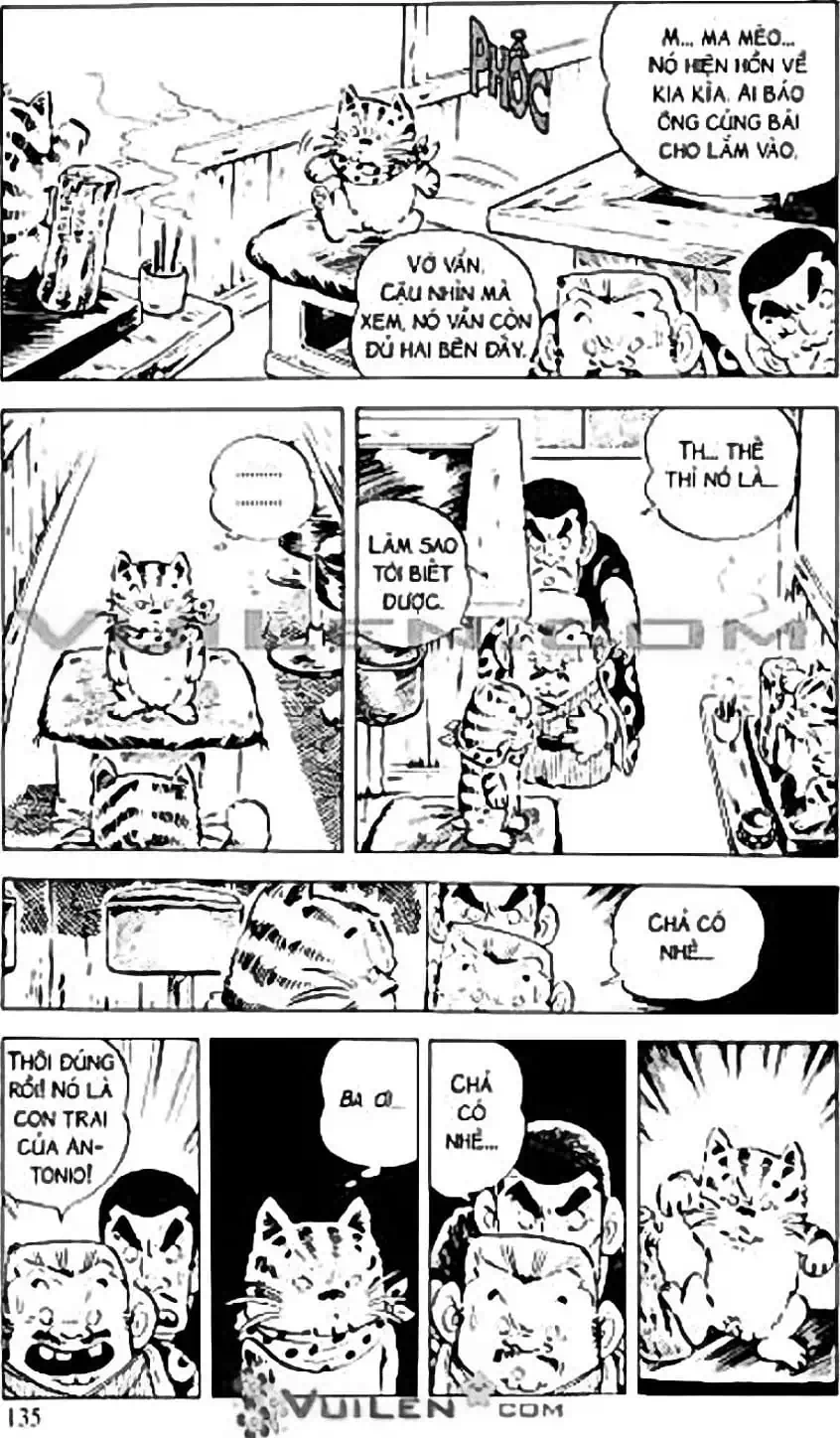 Truyện Tranh Chie - Cô Bé Hạt Tiêu trang 2