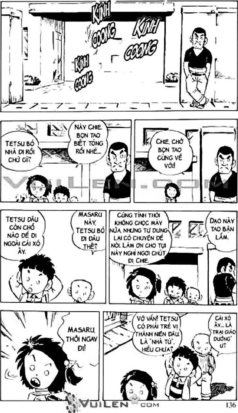 Truyện Tranh Chie - Cô Bé Hạt Tiêu trang 2