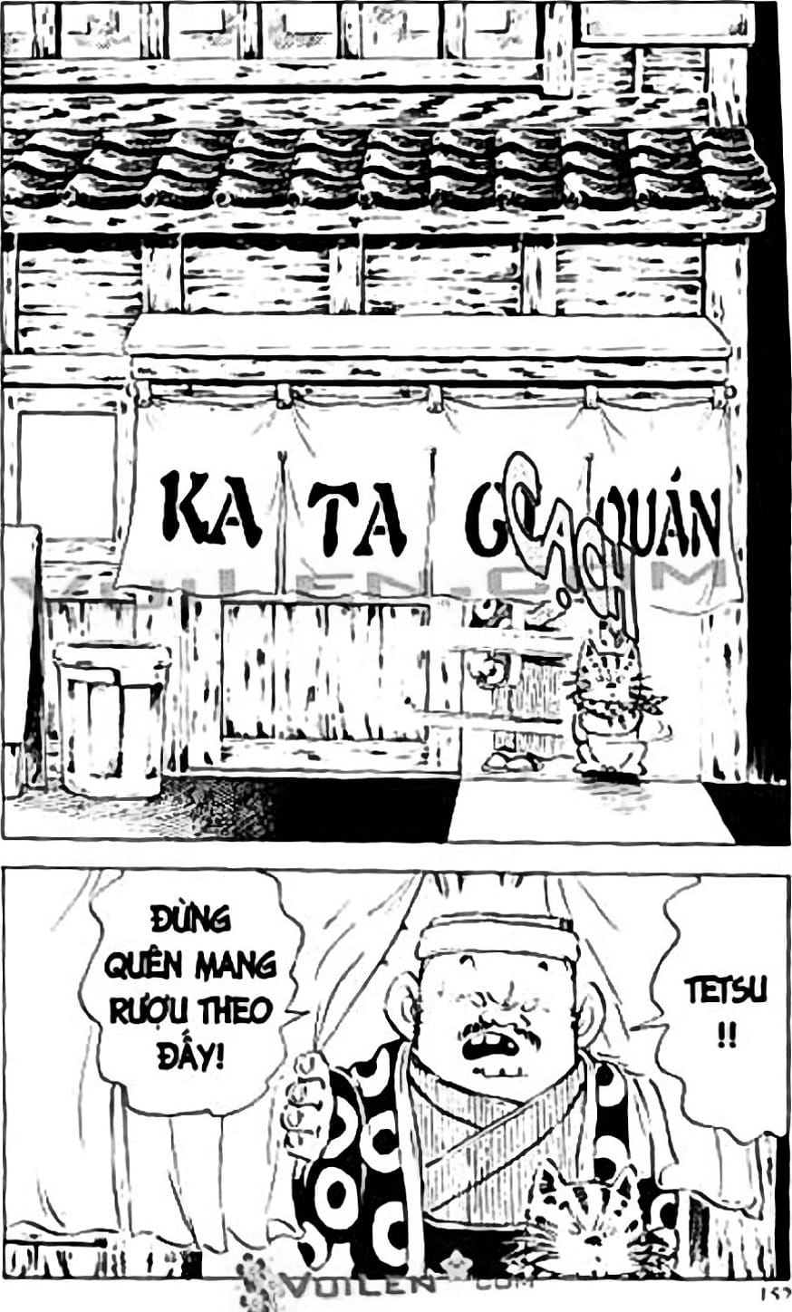 Truyện Tranh Chie - Cô Bé Hạt Tiêu trang 2