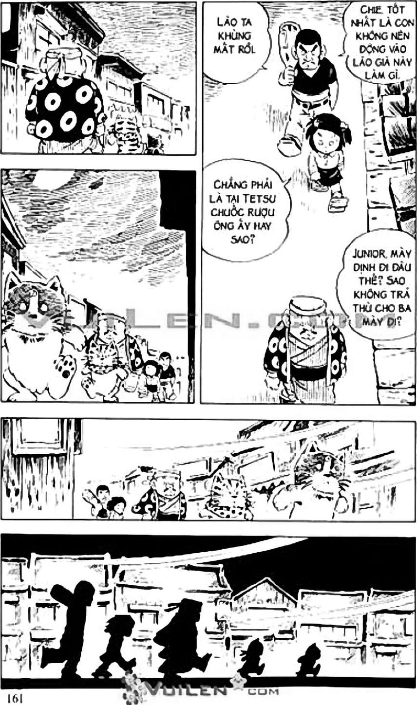 Truyện Tranh Chie - Cô Bé Hạt Tiêu trang 2