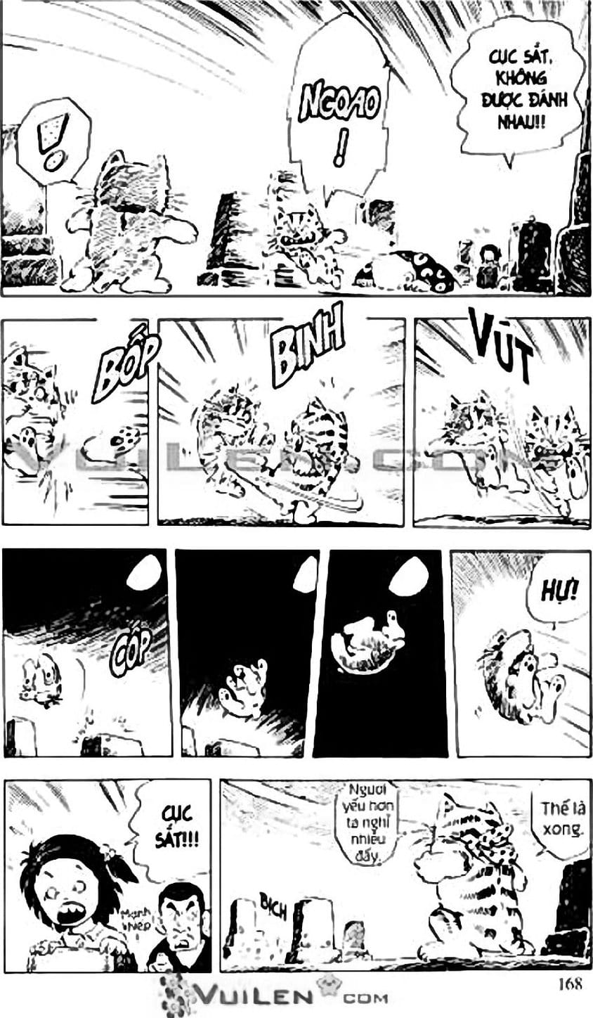 Truyện Tranh Chie - Cô Bé Hạt Tiêu trang 2