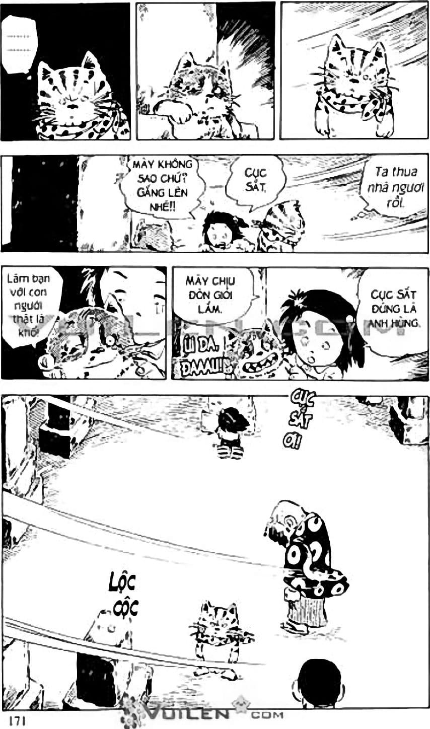 Truyện Tranh Chie - Cô Bé Hạt Tiêu trang 2