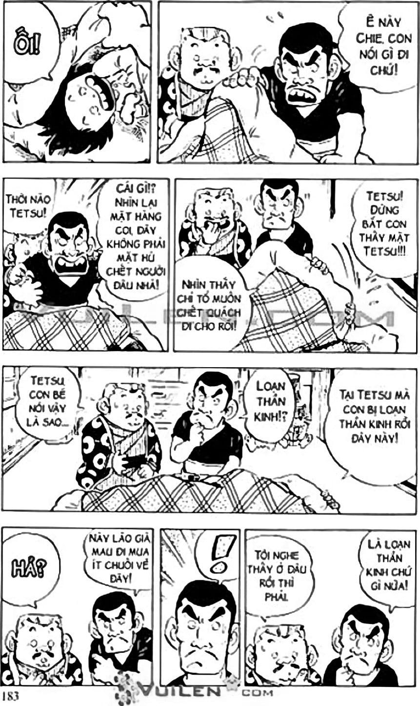 Truyện Tranh Chie - Cô Bé Hạt Tiêu trang 2