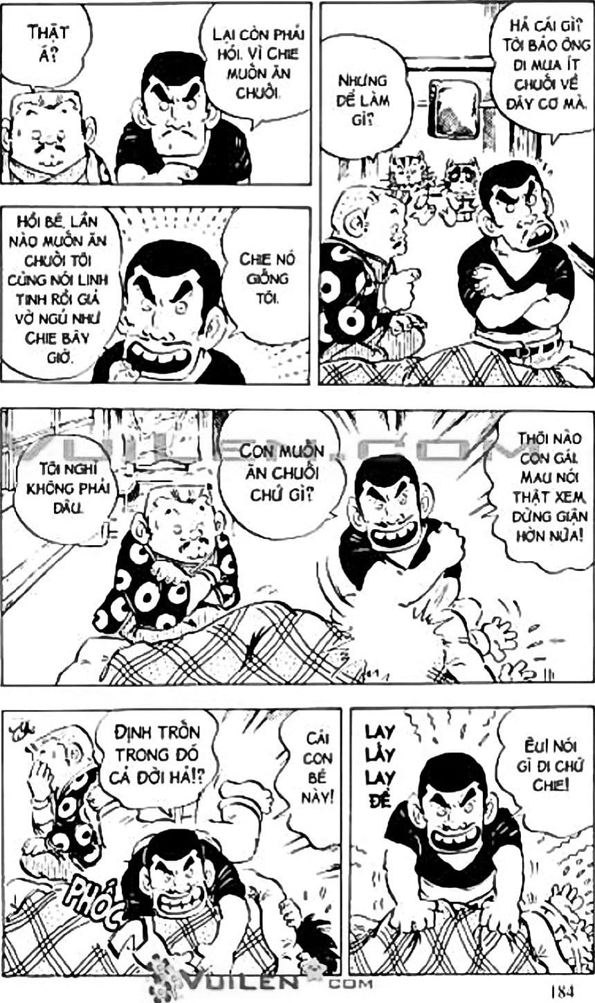 Truyện Tranh Chie - Cô Bé Hạt Tiêu trang 2