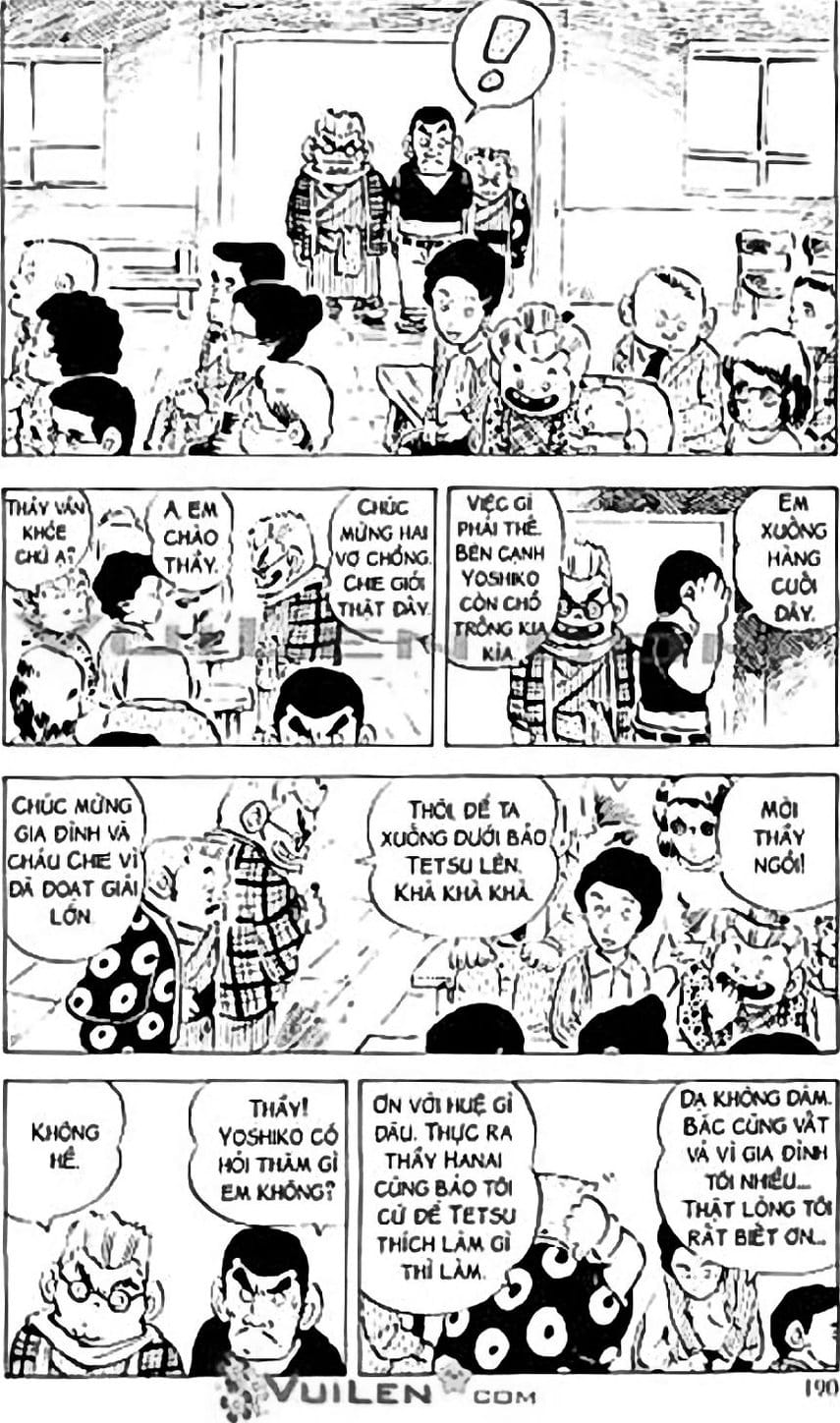 Truyện Tranh Chie - Cô Bé Hạt Tiêu trang 2