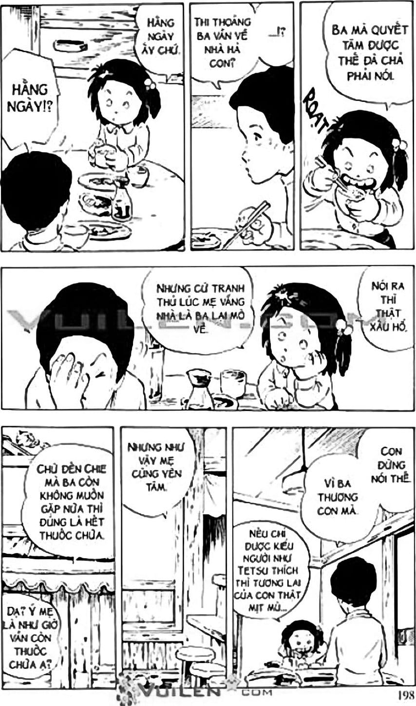 Truyện Tranh Chie - Cô Bé Hạt Tiêu trang 2