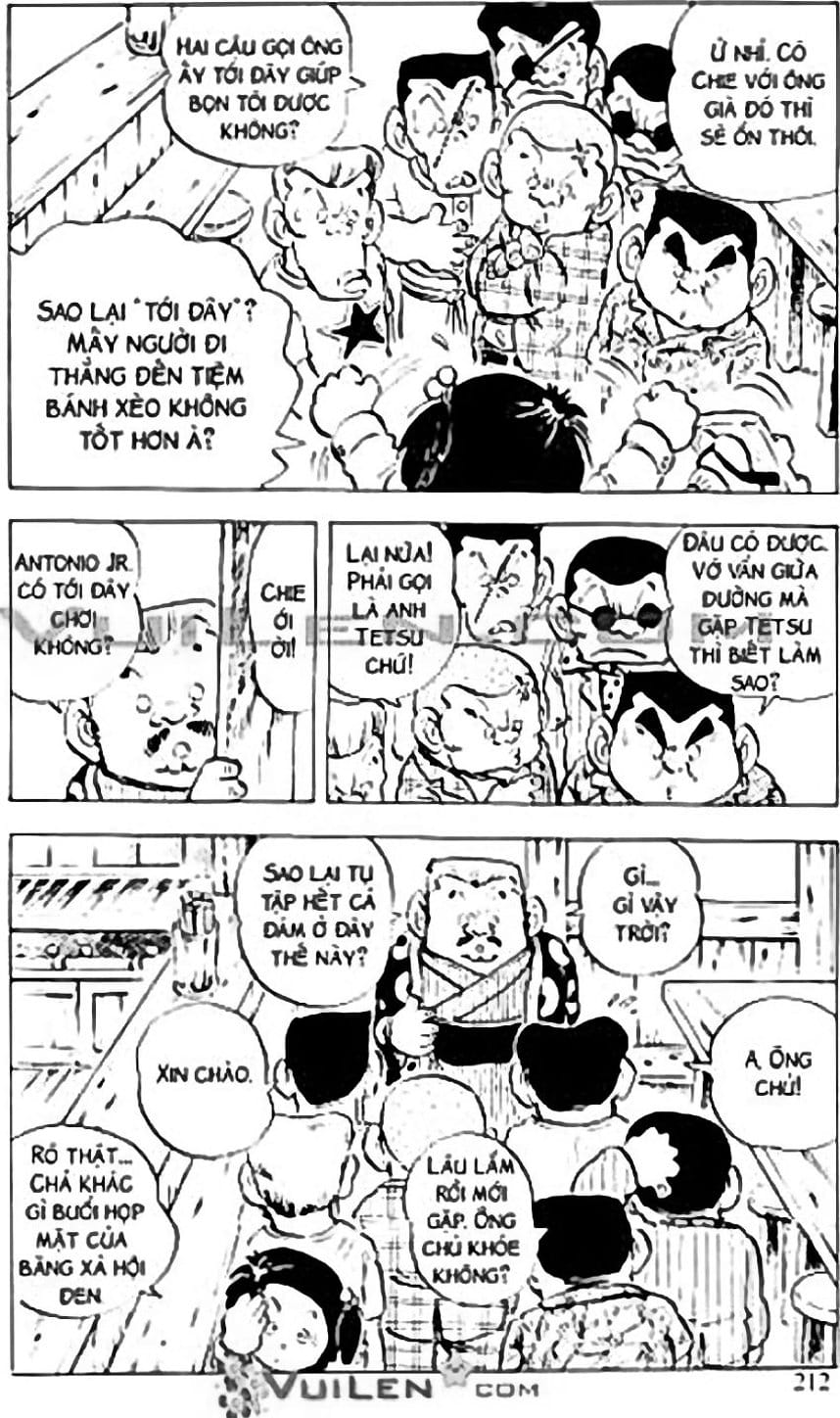 Truyện Tranh Chie - Cô Bé Hạt Tiêu trang 2