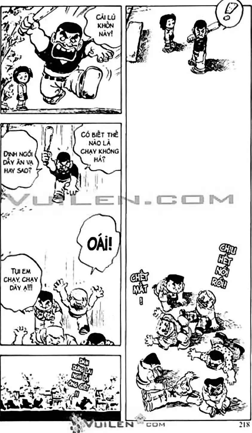 Truyện Tranh Chie - Cô Bé Hạt Tiêu trang 2