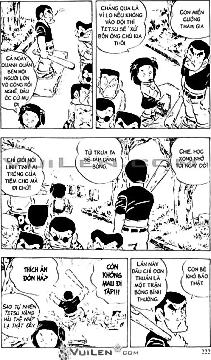 Truyện Tranh Chie - Cô Bé Hạt Tiêu trang 2