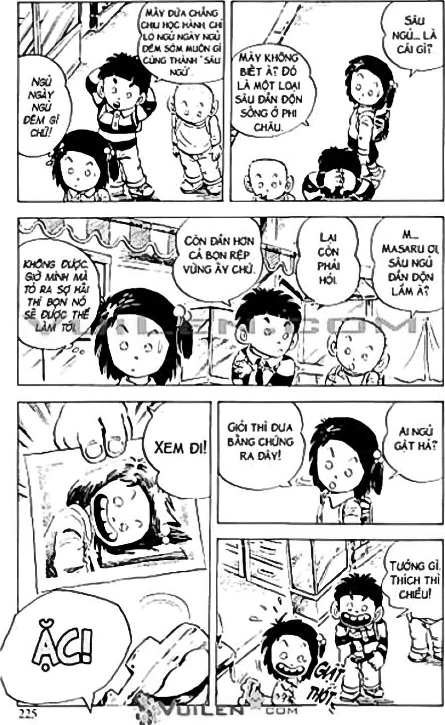 Truyện Tranh Chie - Cô Bé Hạt Tiêu trang 2