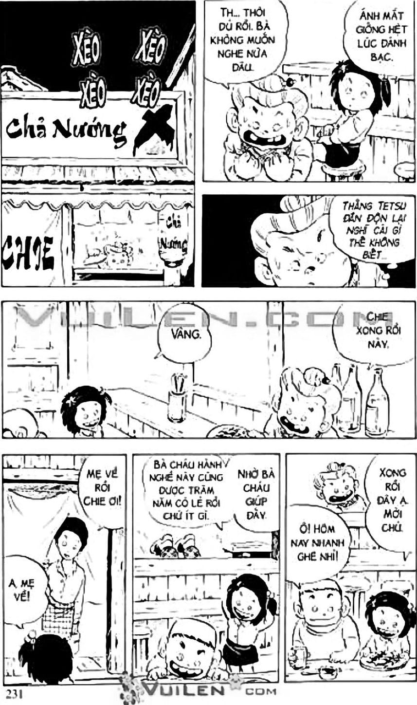 Truyện Tranh Chie - Cô Bé Hạt Tiêu trang 2