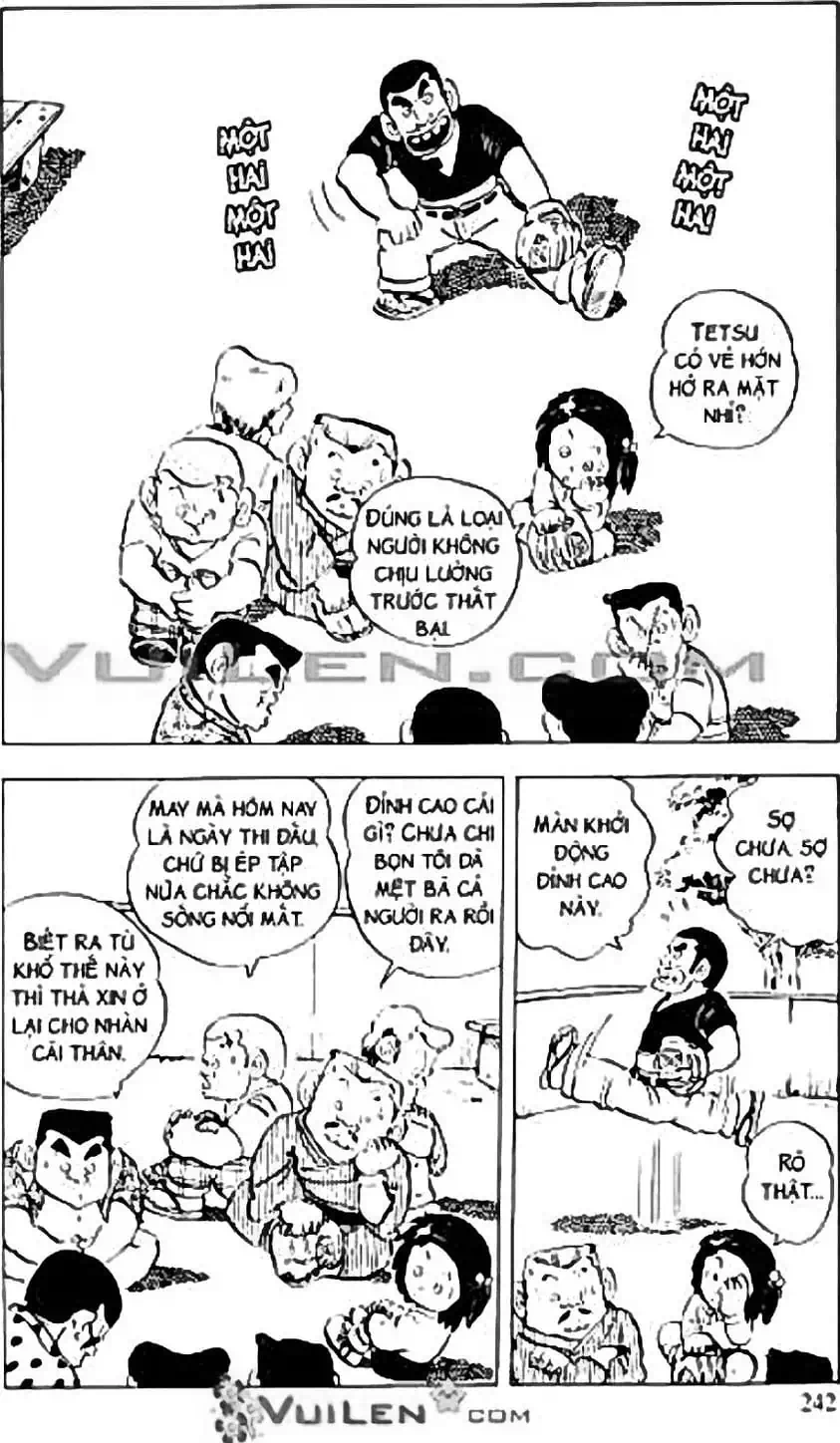 Truyện Tranh Chie - Cô Bé Hạt Tiêu trang 2