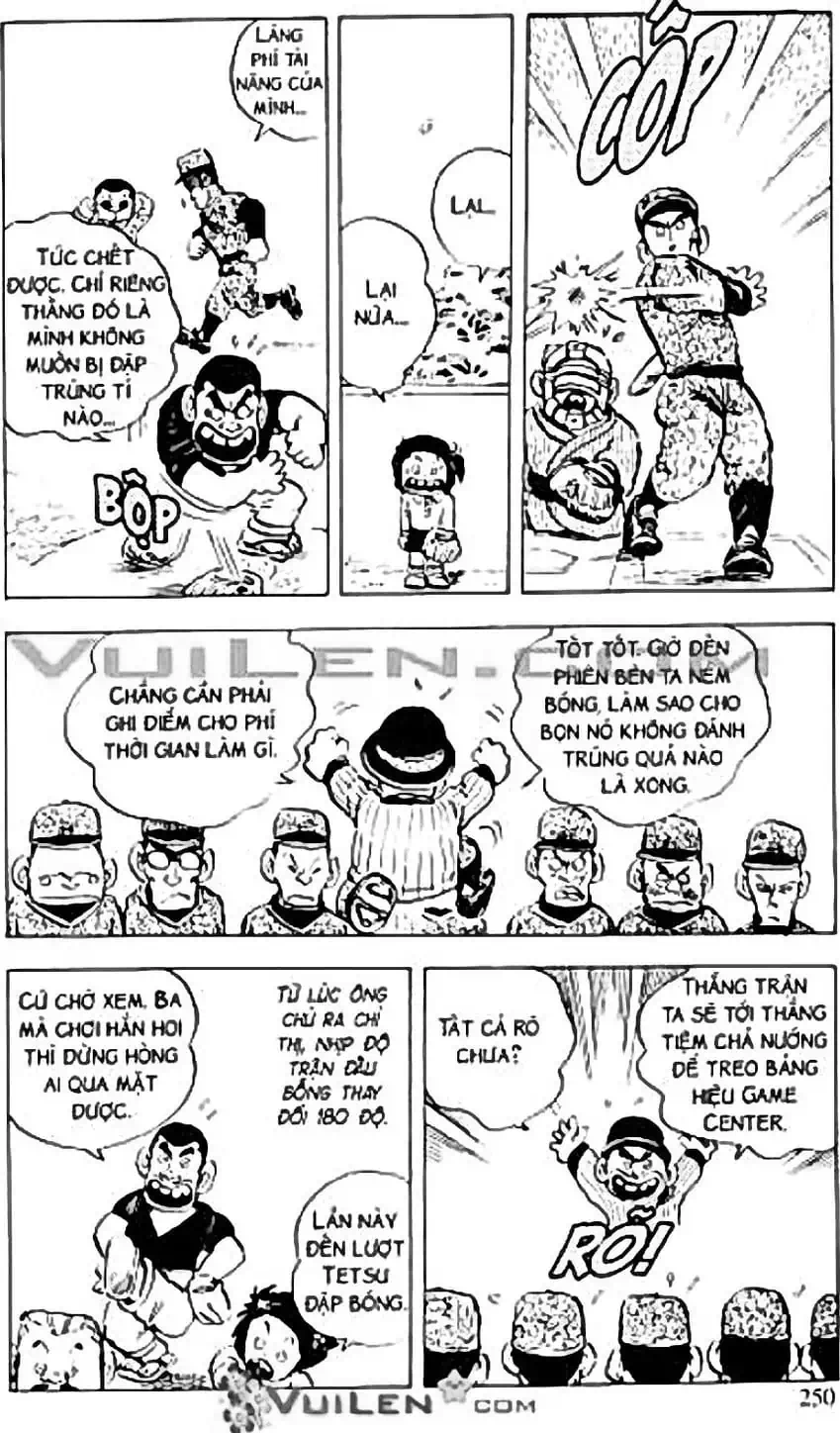 Truyện Tranh Chie - Cô Bé Hạt Tiêu trang 2