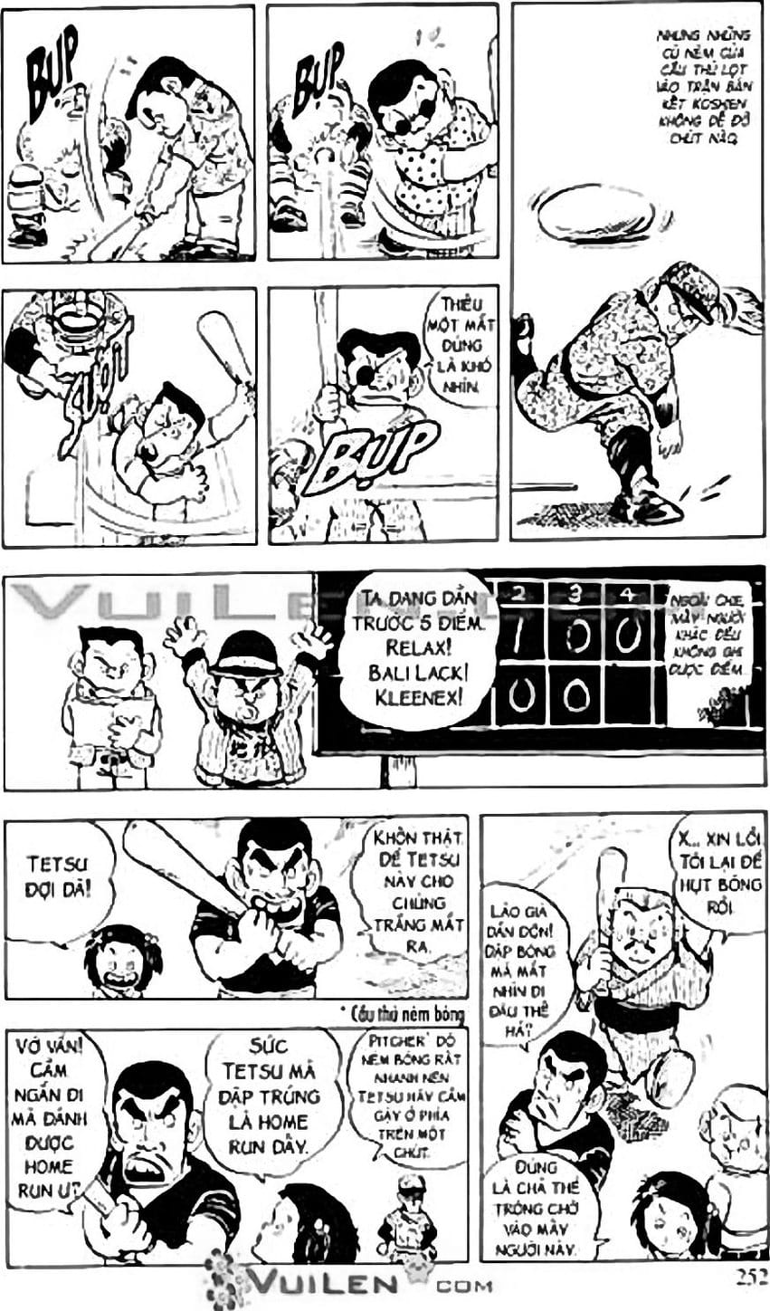 Truyện Tranh Chie - Cô Bé Hạt Tiêu trang 2