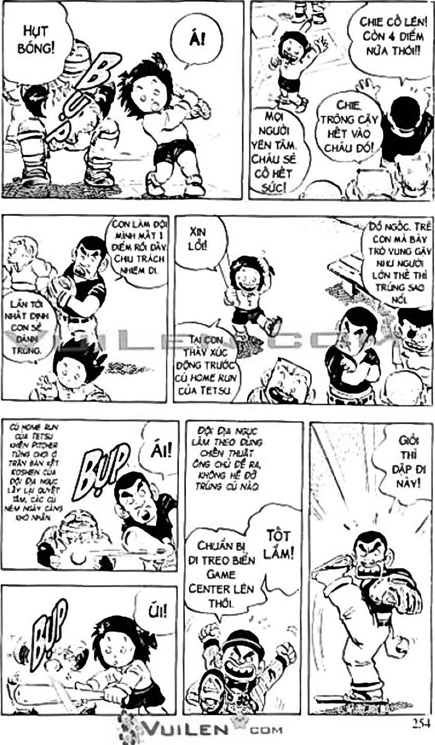 Truyện Tranh Chie - Cô Bé Hạt Tiêu trang 2