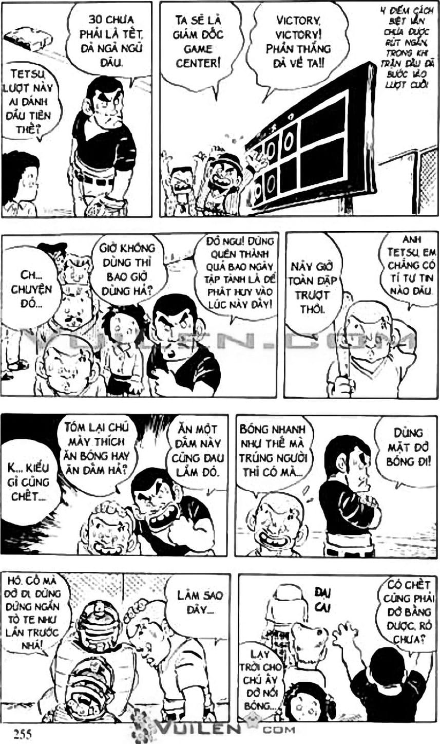 Truyện Tranh Chie - Cô Bé Hạt Tiêu trang 2