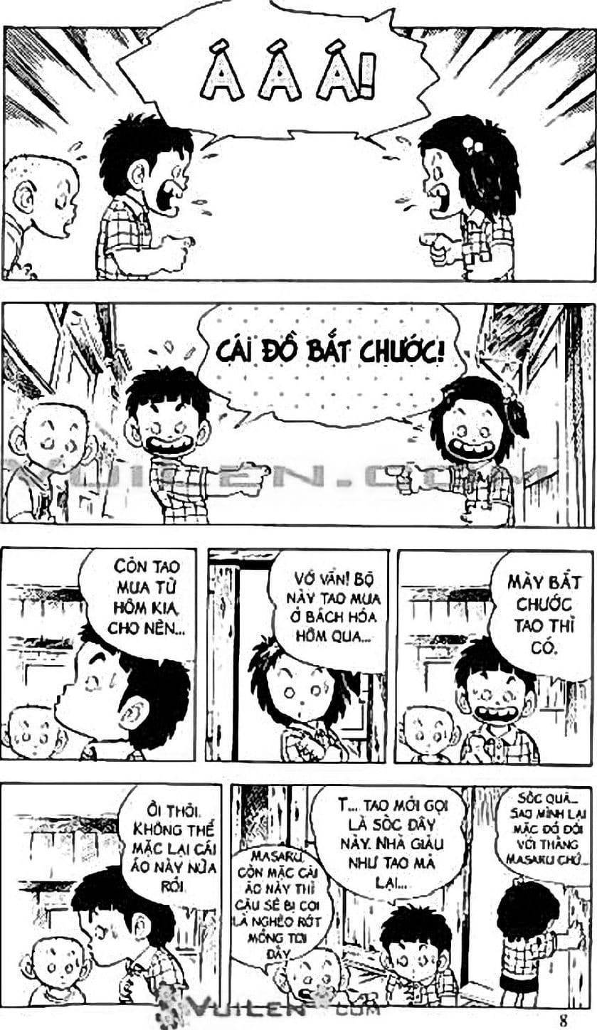 Truyện Tranh Chie - Cô Bé Hạt Tiêu trang 2