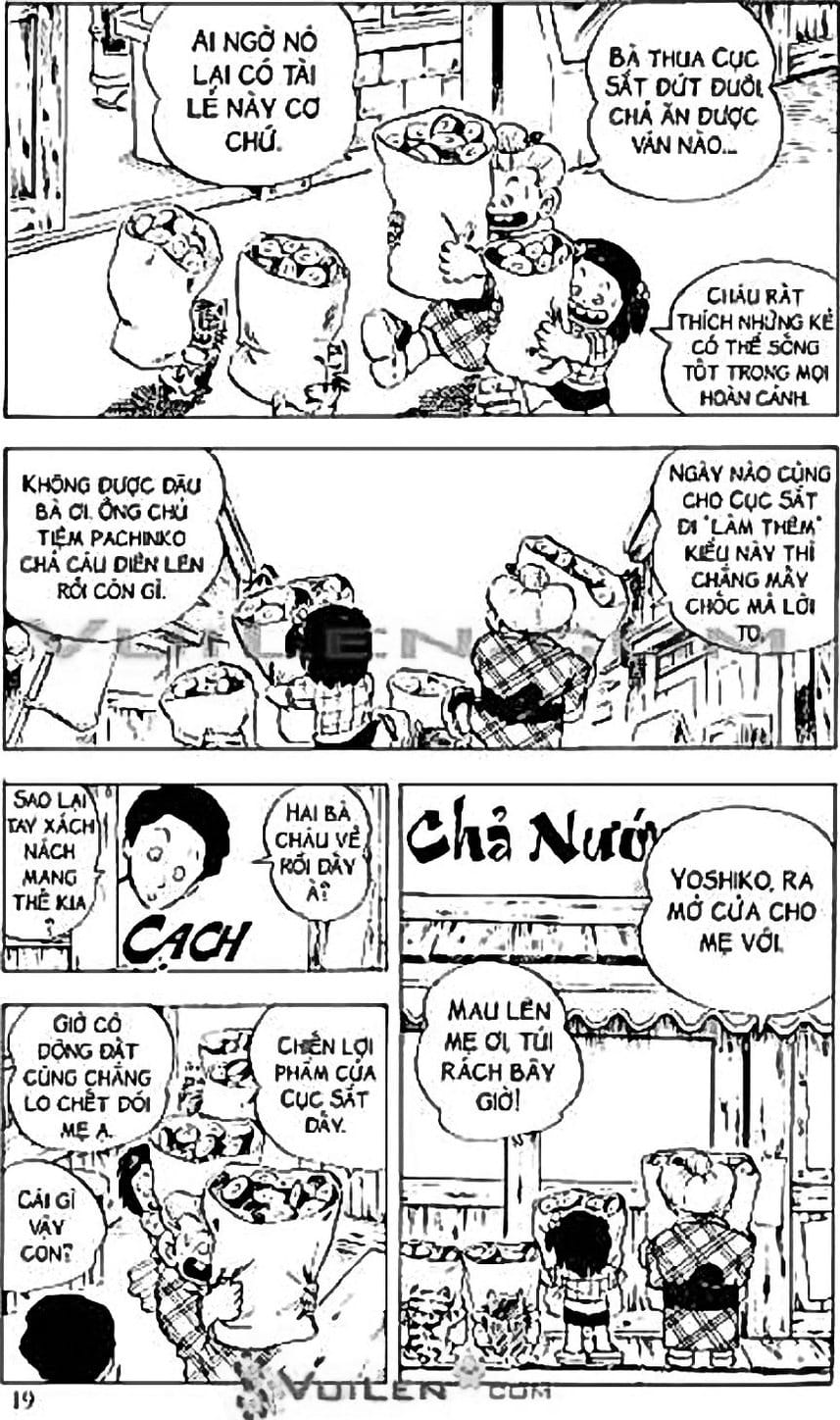 Truyện Tranh Chie - Cô Bé Hạt Tiêu trang 2