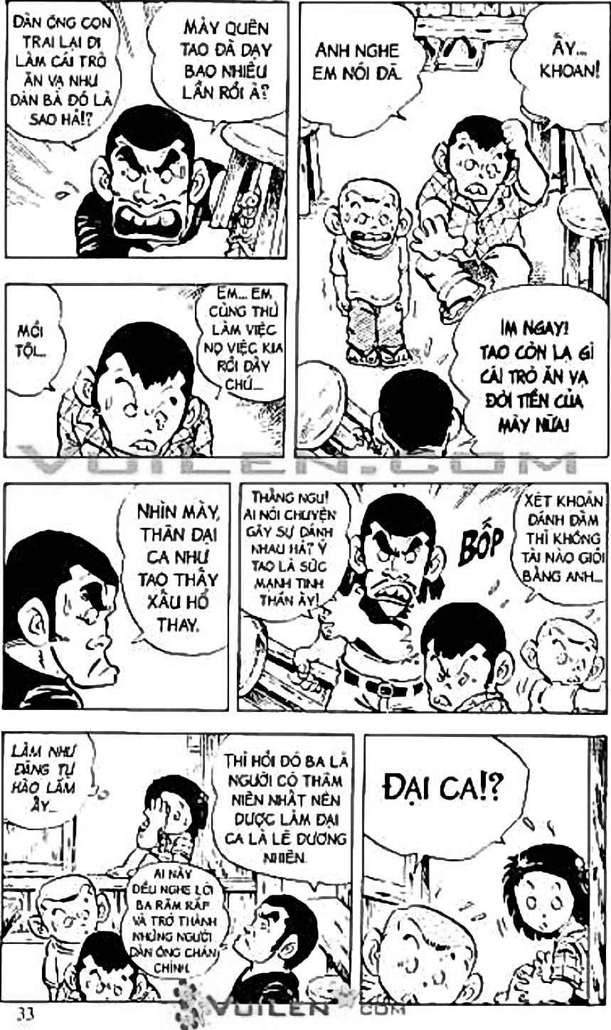 Truyện Tranh Chie - Cô Bé Hạt Tiêu trang 2