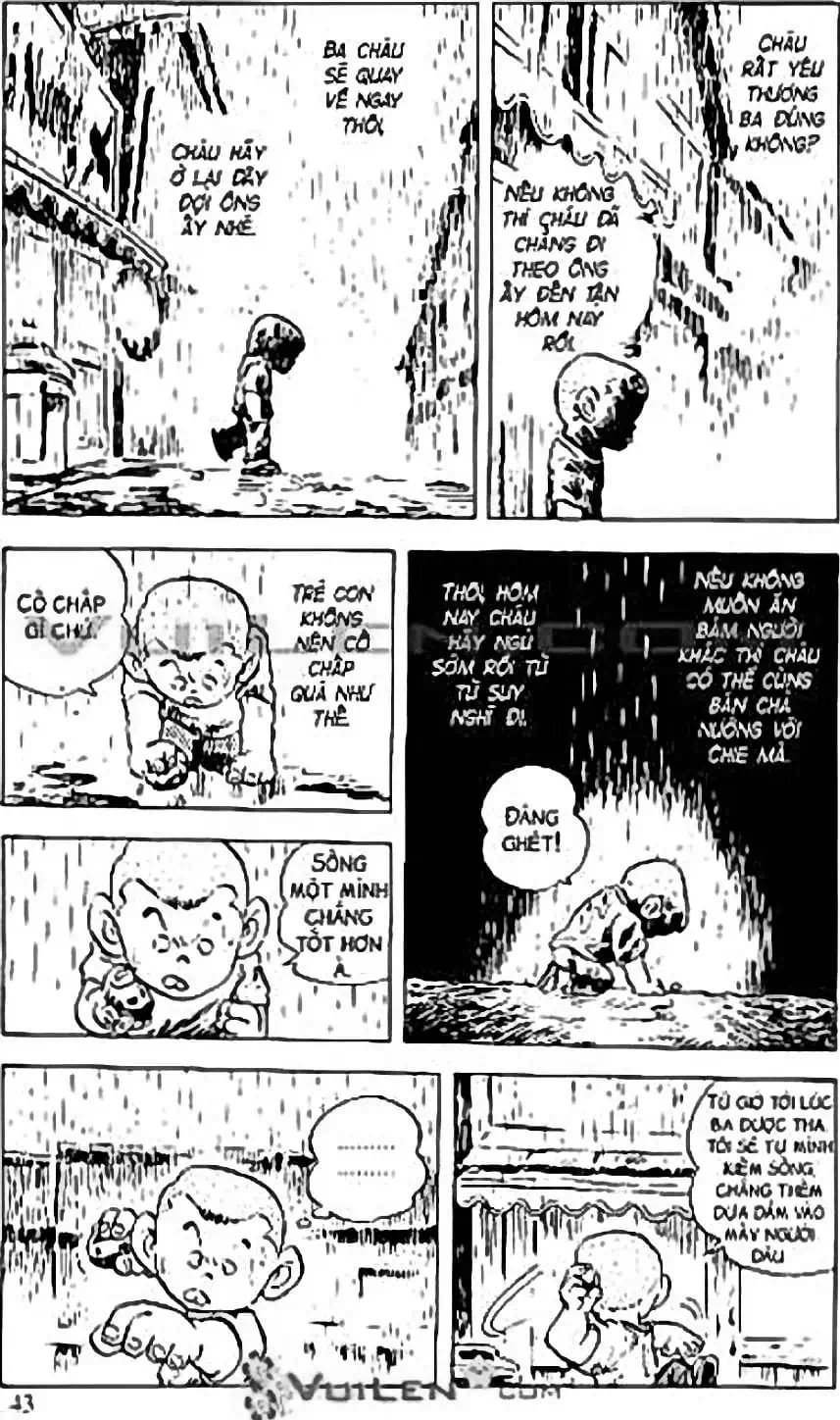 Truyện Tranh Chie - Cô Bé Hạt Tiêu trang 2