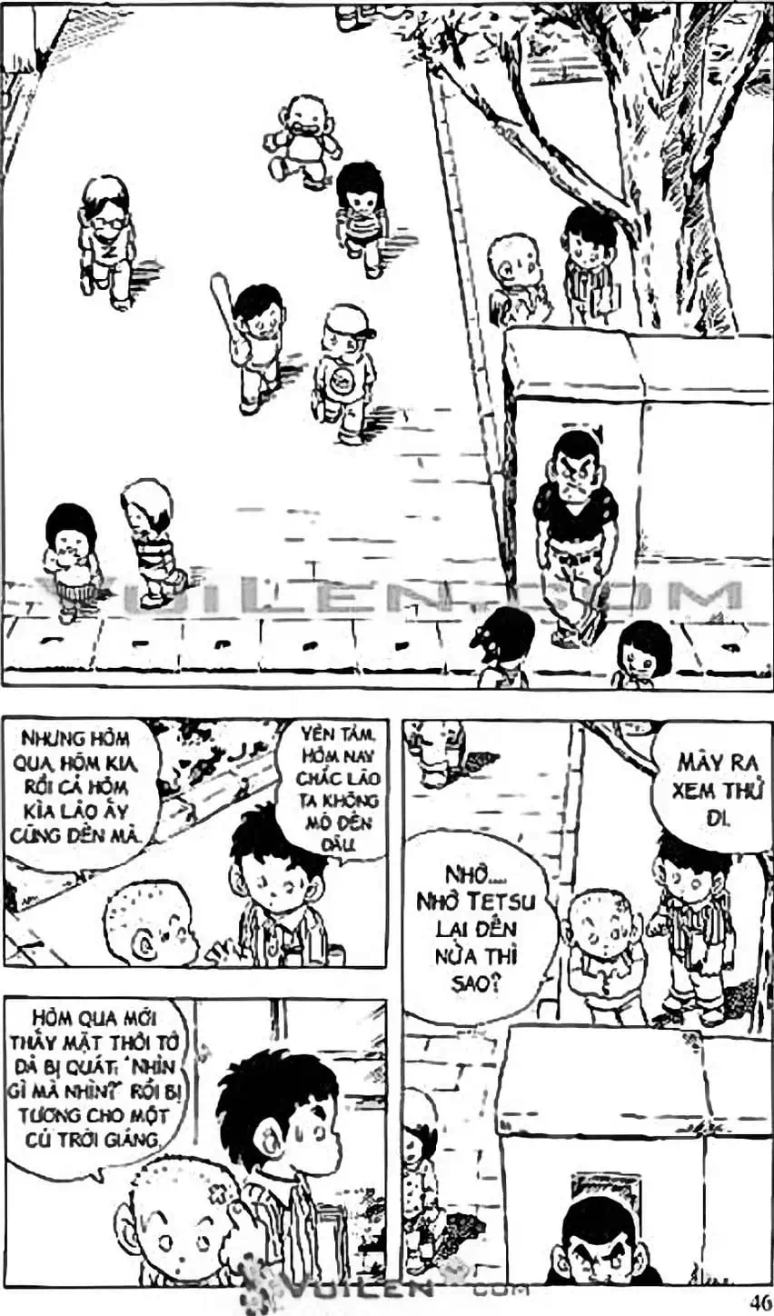 Truyện Tranh Chie - Cô Bé Hạt Tiêu trang 2