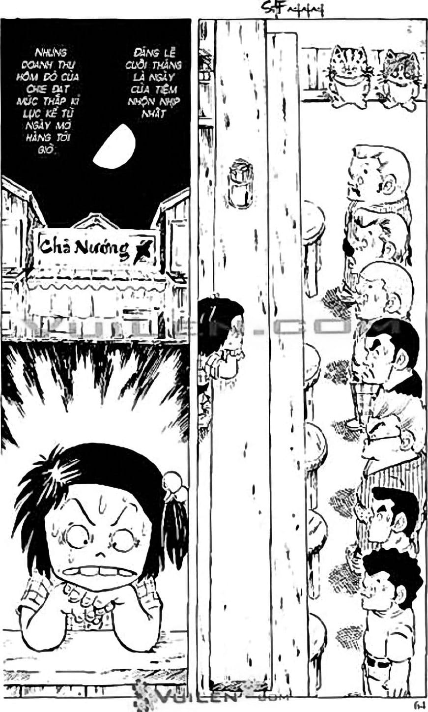 Truyện Tranh Chie - Cô Bé Hạt Tiêu trang 2