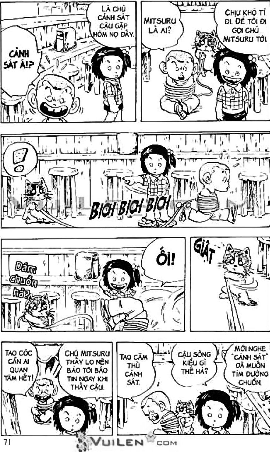 Truyện Tranh Chie - Cô Bé Hạt Tiêu trang 2