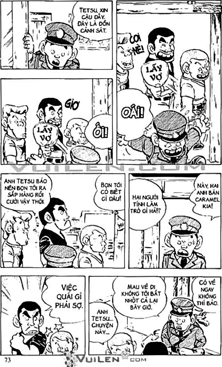 Truyện Tranh Chie - Cô Bé Hạt Tiêu trang 2