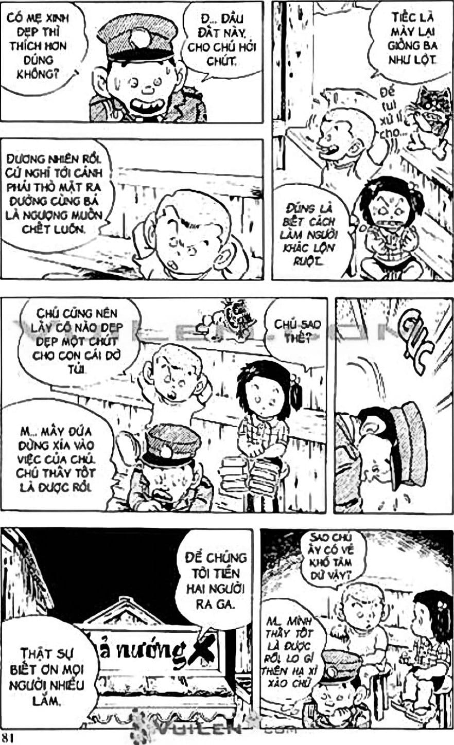 Truyện Tranh Chie - Cô Bé Hạt Tiêu trang 2