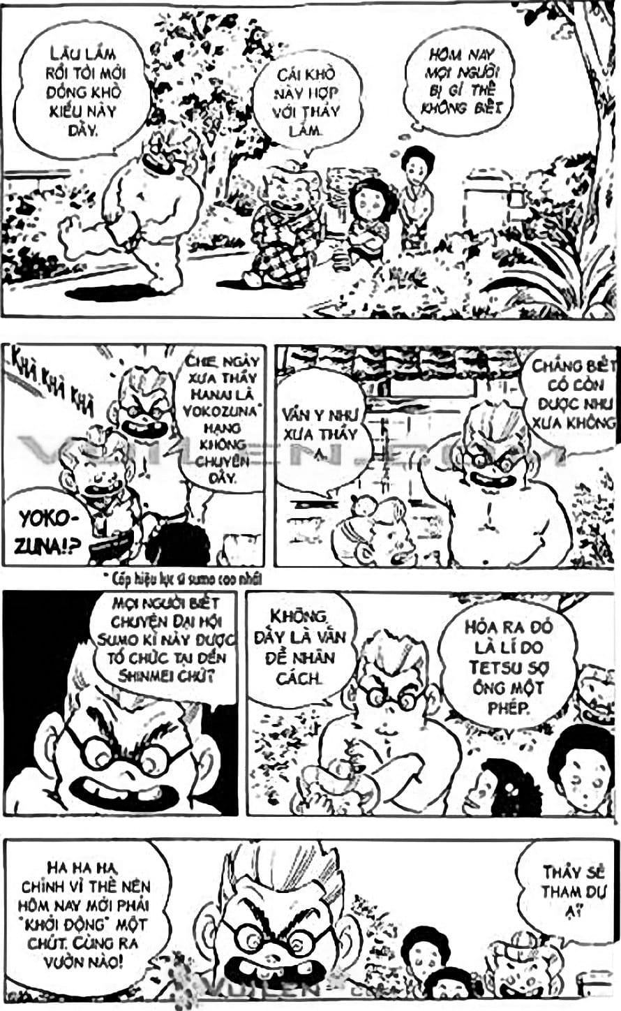 Truyện Tranh Chie - Cô Bé Hạt Tiêu trang 2