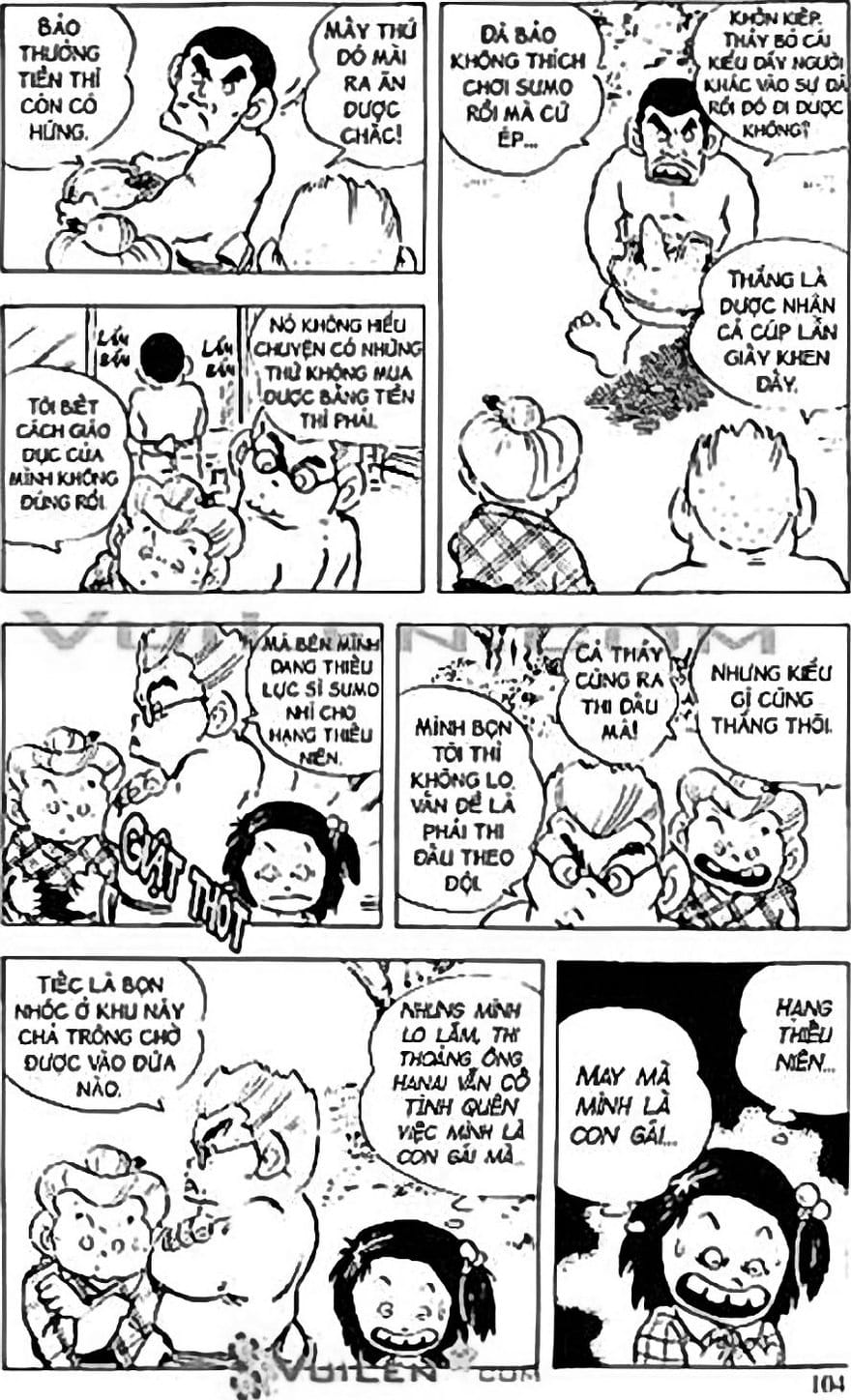 Truyện Tranh Chie - Cô Bé Hạt Tiêu trang 2