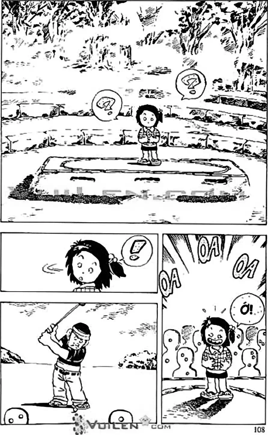 Truyện Tranh Chie - Cô Bé Hạt Tiêu trang 2