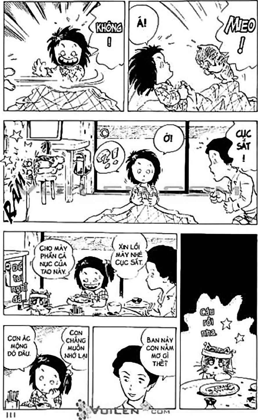 Truyện Tranh Chie - Cô Bé Hạt Tiêu trang 2