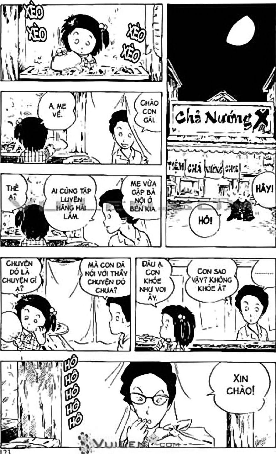 Truyện Tranh Chie - Cô Bé Hạt Tiêu trang 2