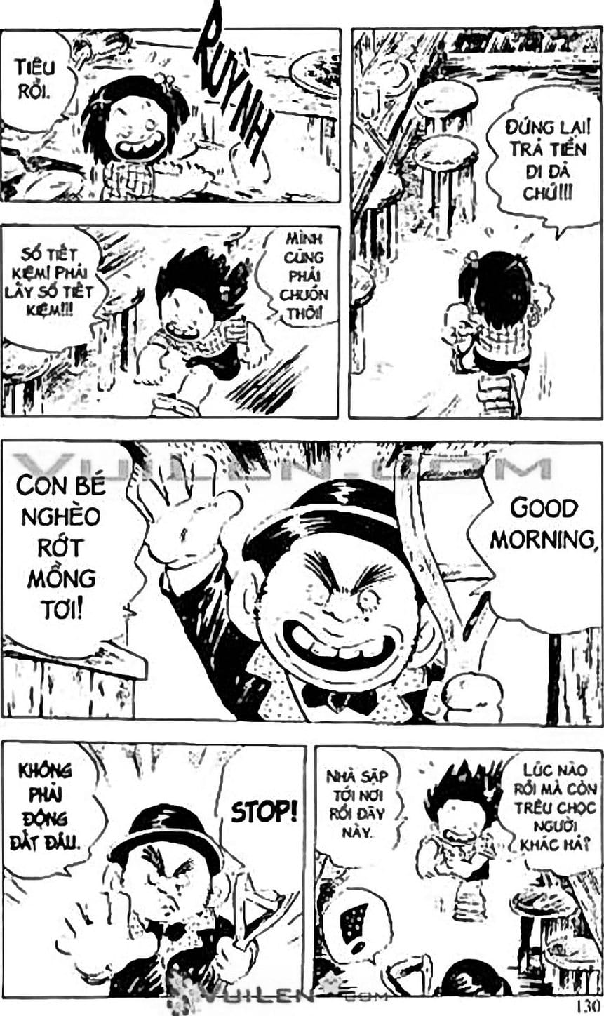 Truyện Tranh Chie - Cô Bé Hạt Tiêu trang 2