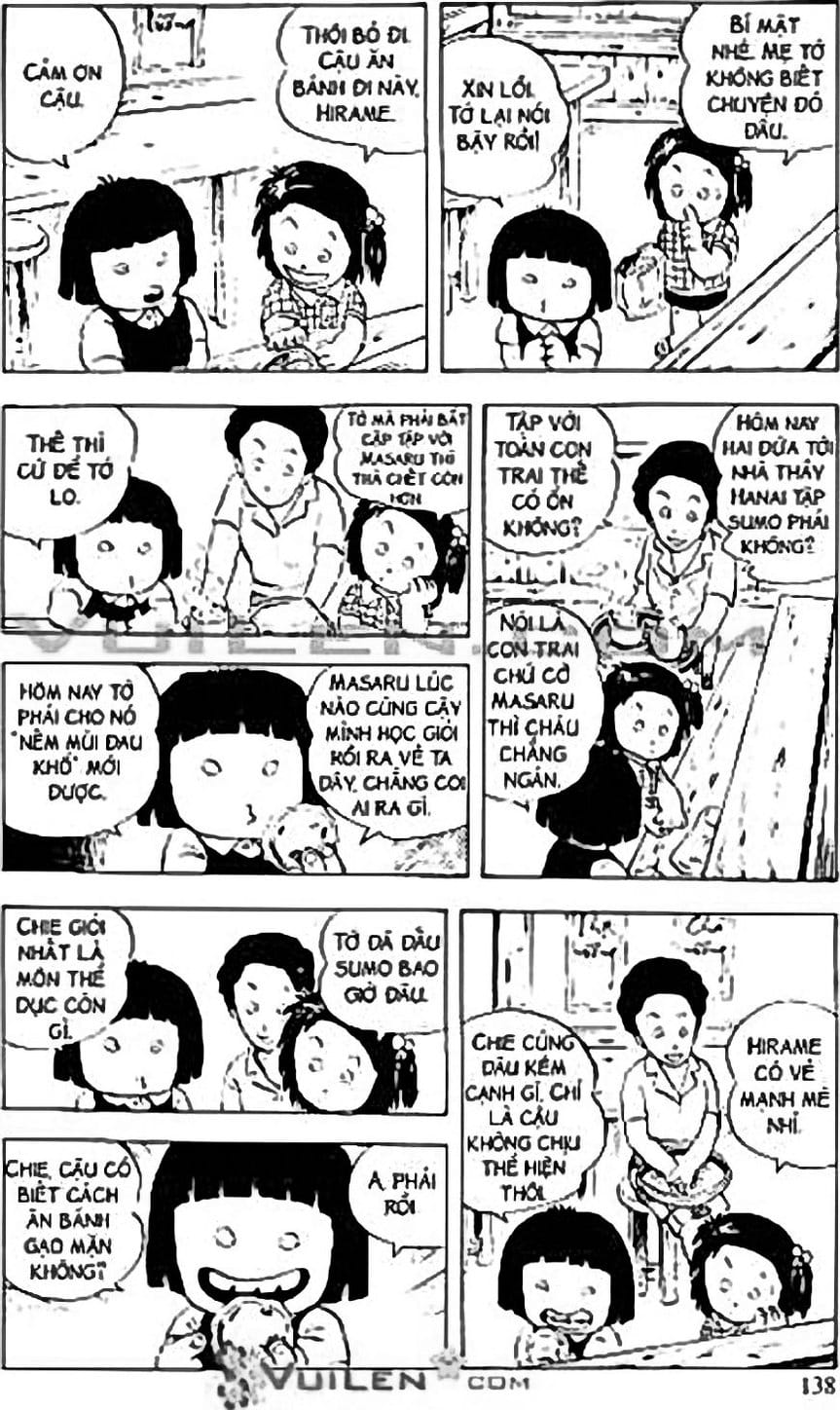 Truyện Tranh Chie - Cô Bé Hạt Tiêu trang 2