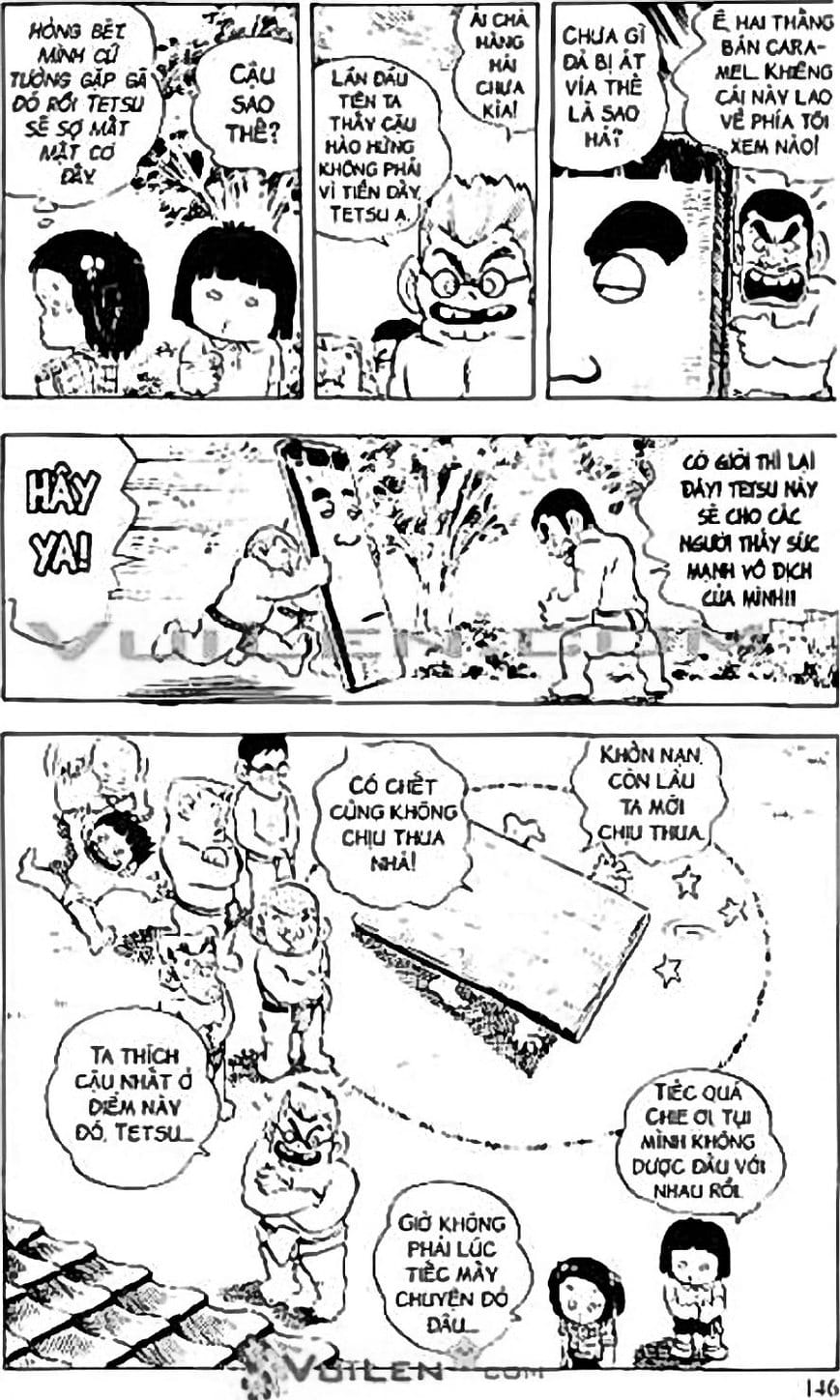 Truyện Tranh Chie - Cô Bé Hạt Tiêu trang 2