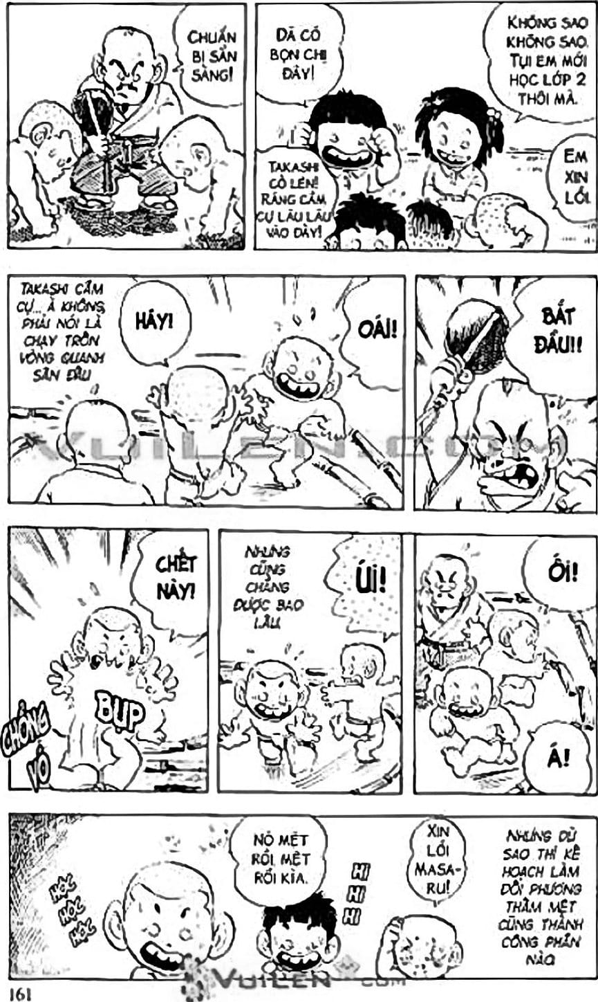 Truyện Tranh Chie - Cô Bé Hạt Tiêu trang 2