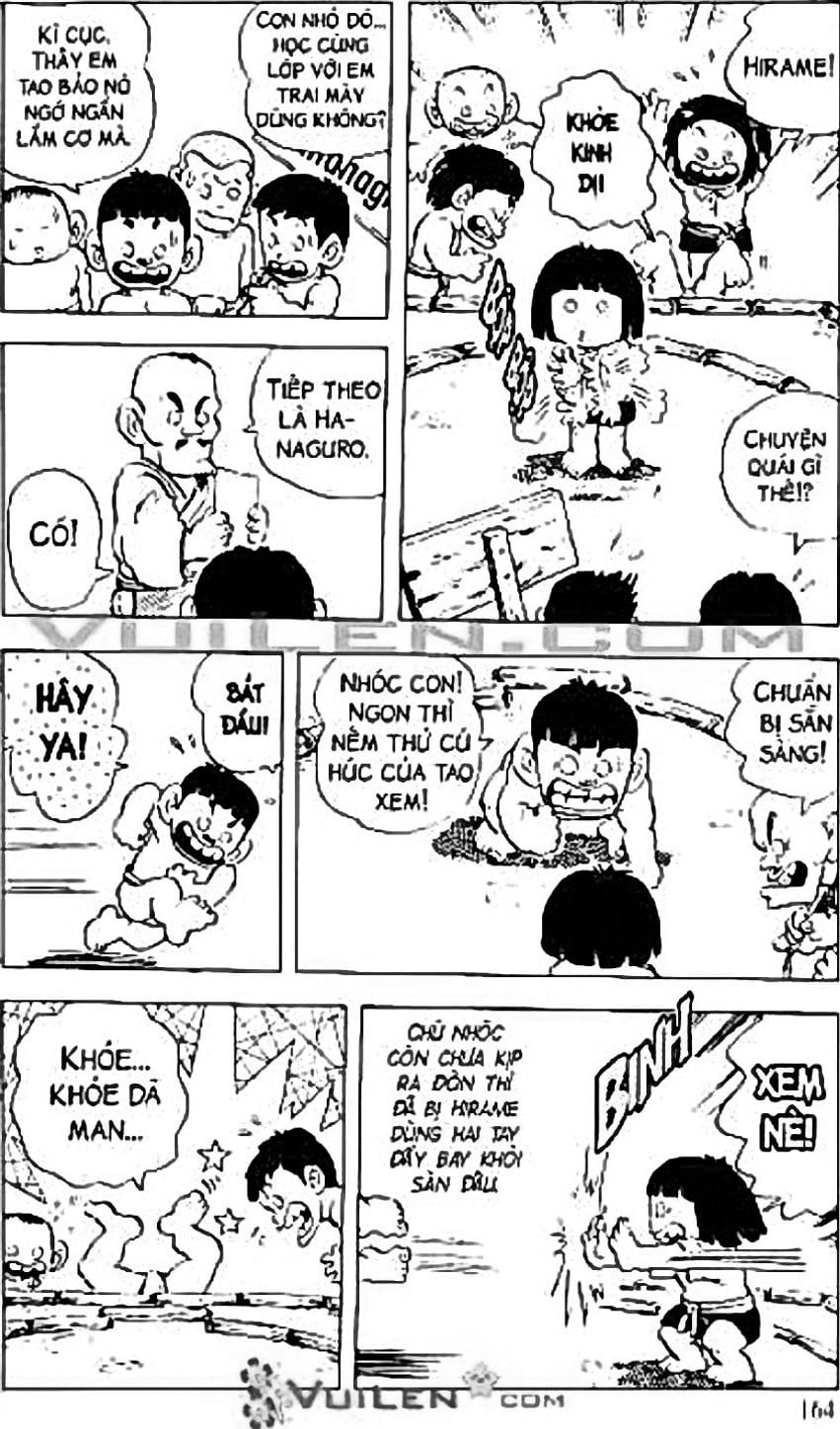 Truyện Tranh Chie - Cô Bé Hạt Tiêu trang 2