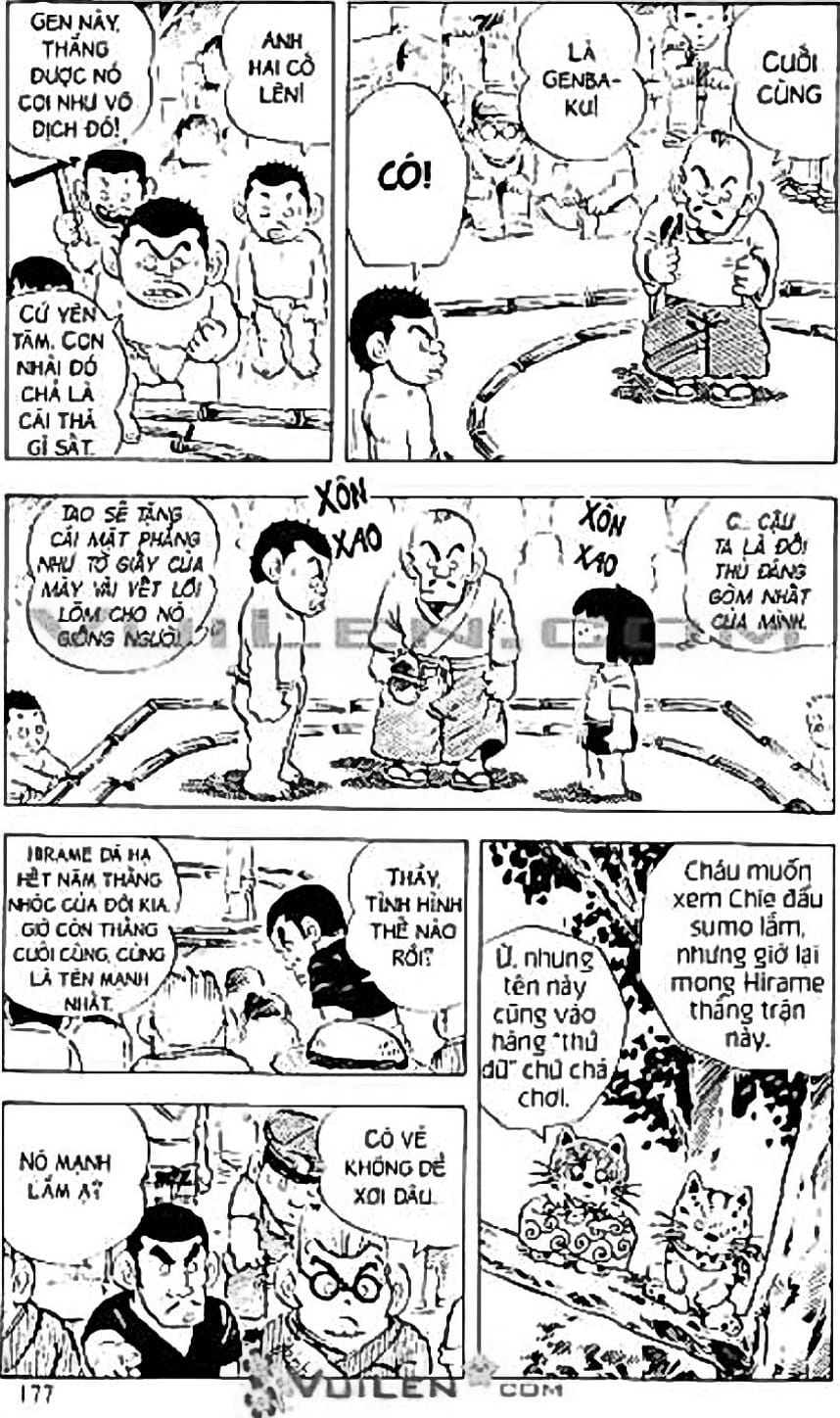 Truyện Tranh Chie - Cô Bé Hạt Tiêu trang 2