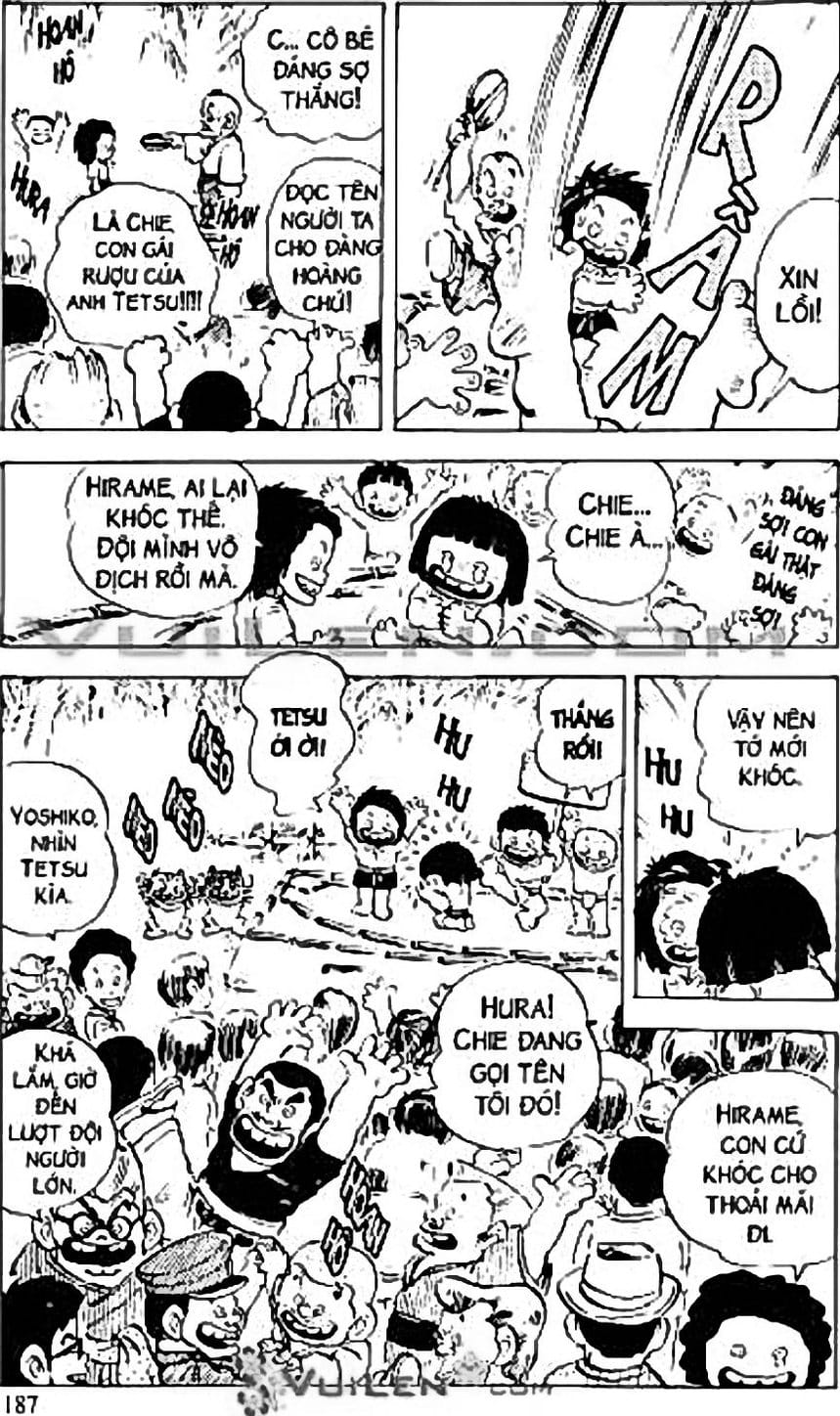 Truyện Tranh Chie - Cô Bé Hạt Tiêu trang 2