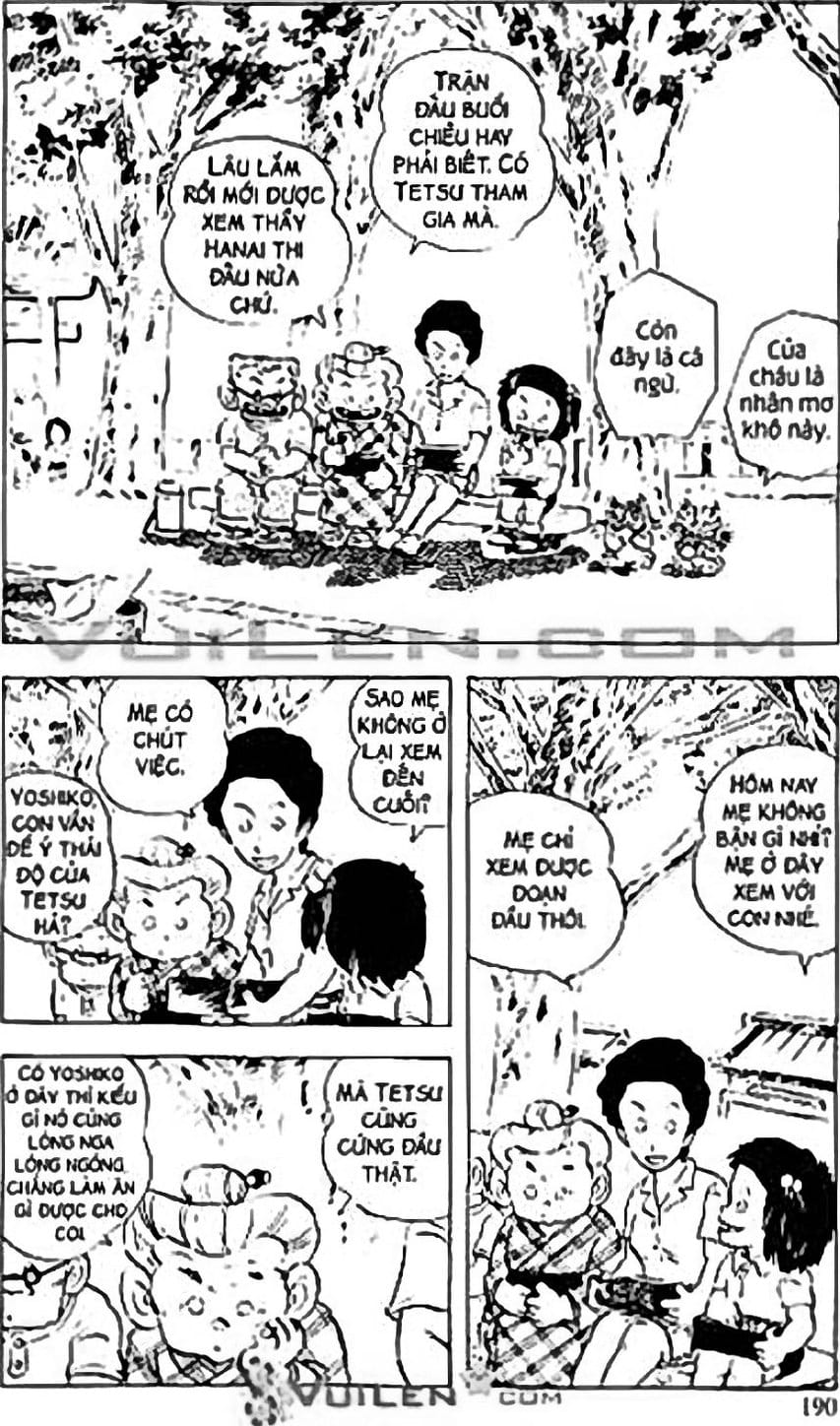 Truyện Tranh Chie - Cô Bé Hạt Tiêu trang 2