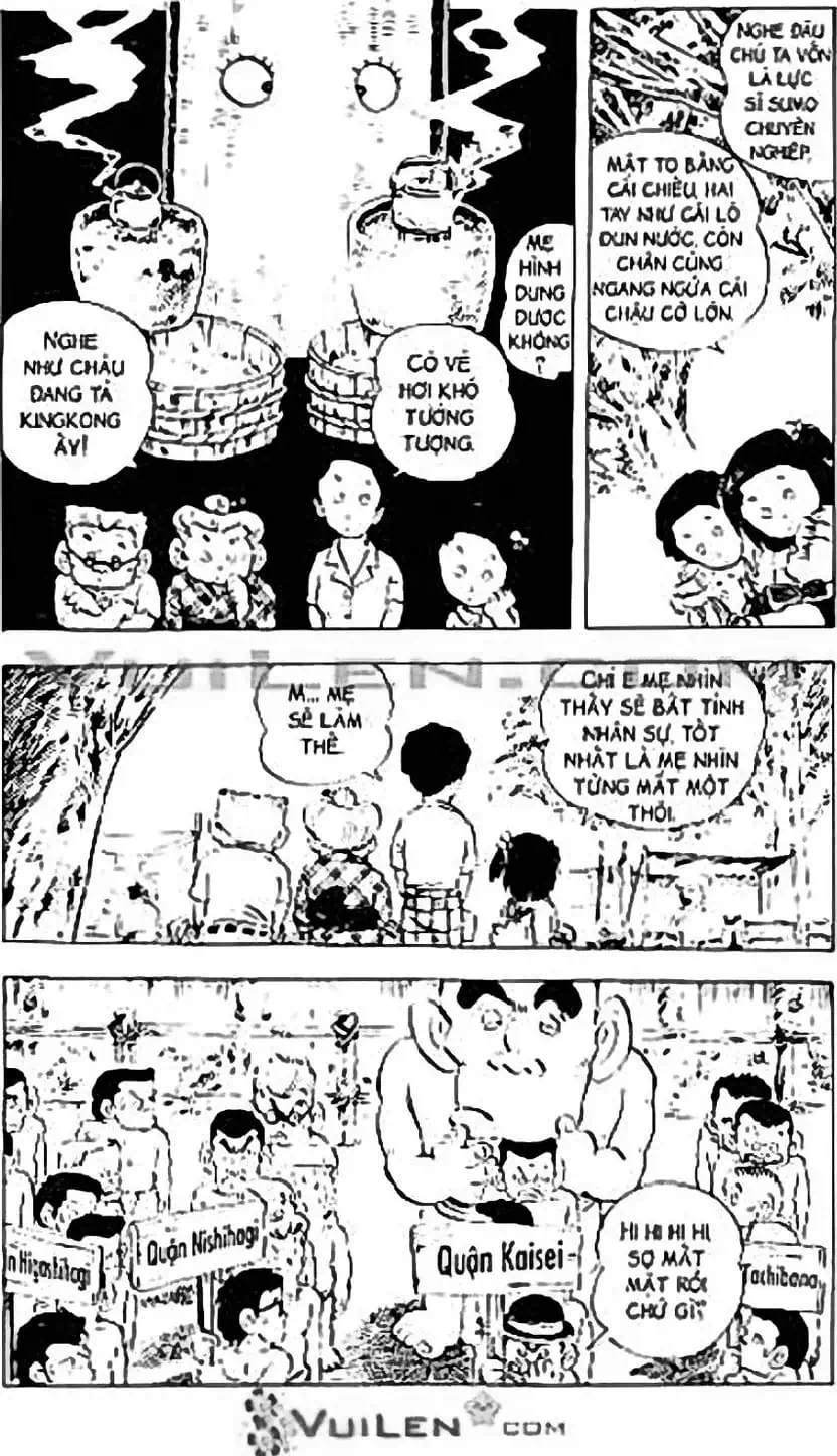 Truyện Tranh Chie - Cô Bé Hạt Tiêu trang 2