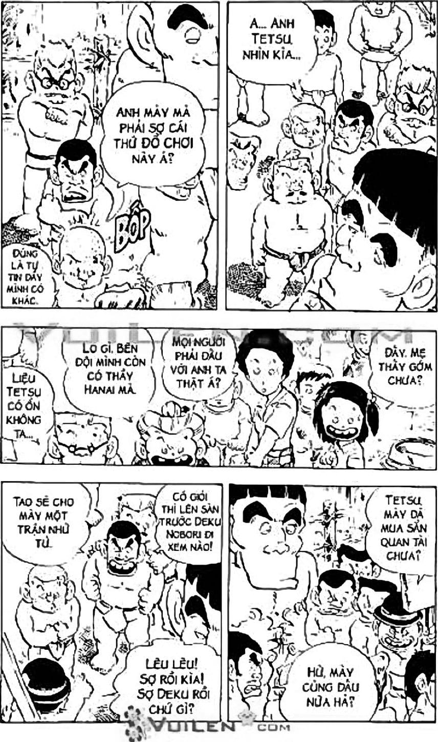 Truyện Tranh Chie - Cô Bé Hạt Tiêu trang 2