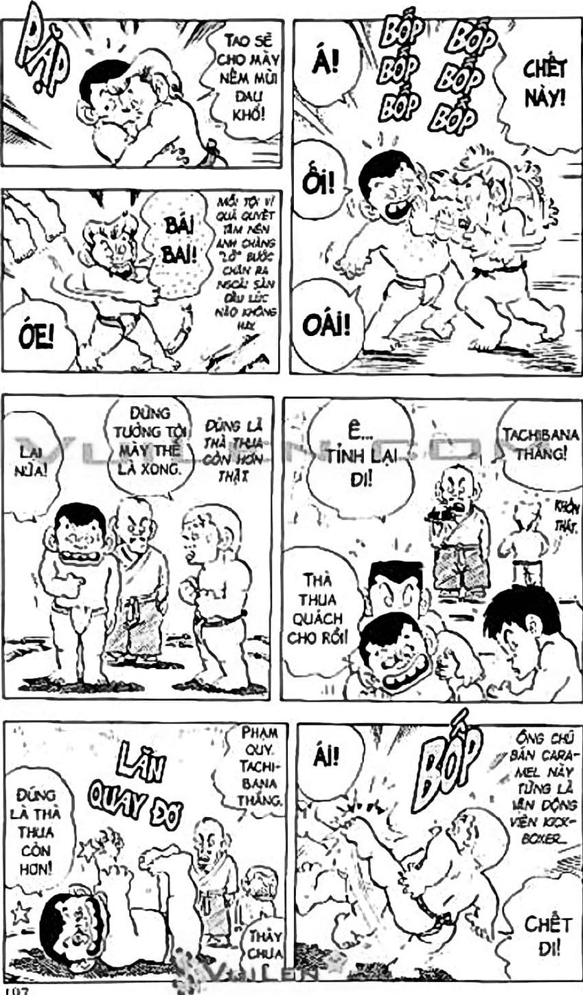 Truyện Tranh Chie - Cô Bé Hạt Tiêu trang 2