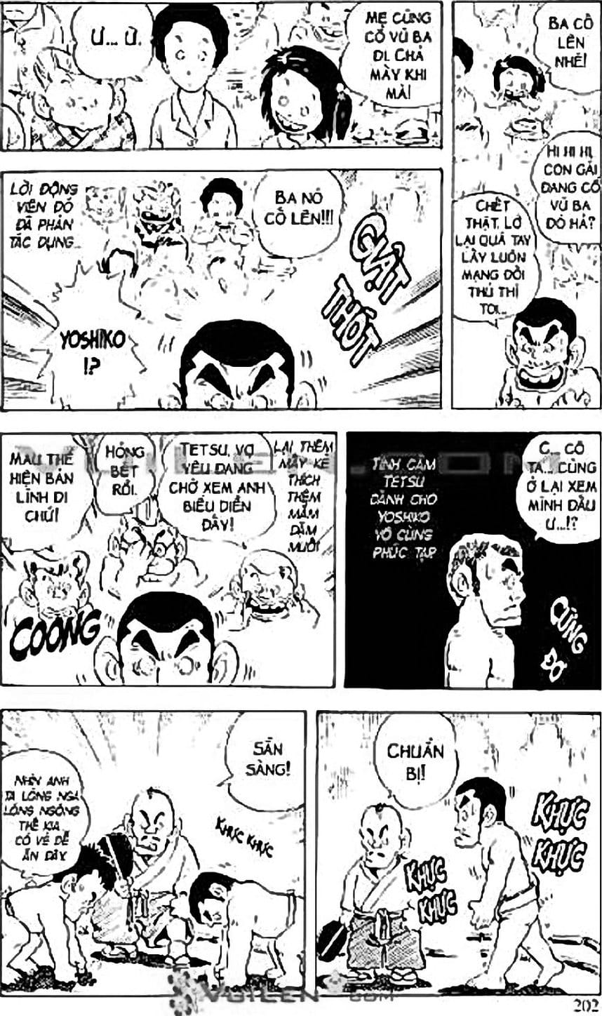 Truyện Tranh Chie - Cô Bé Hạt Tiêu trang 2